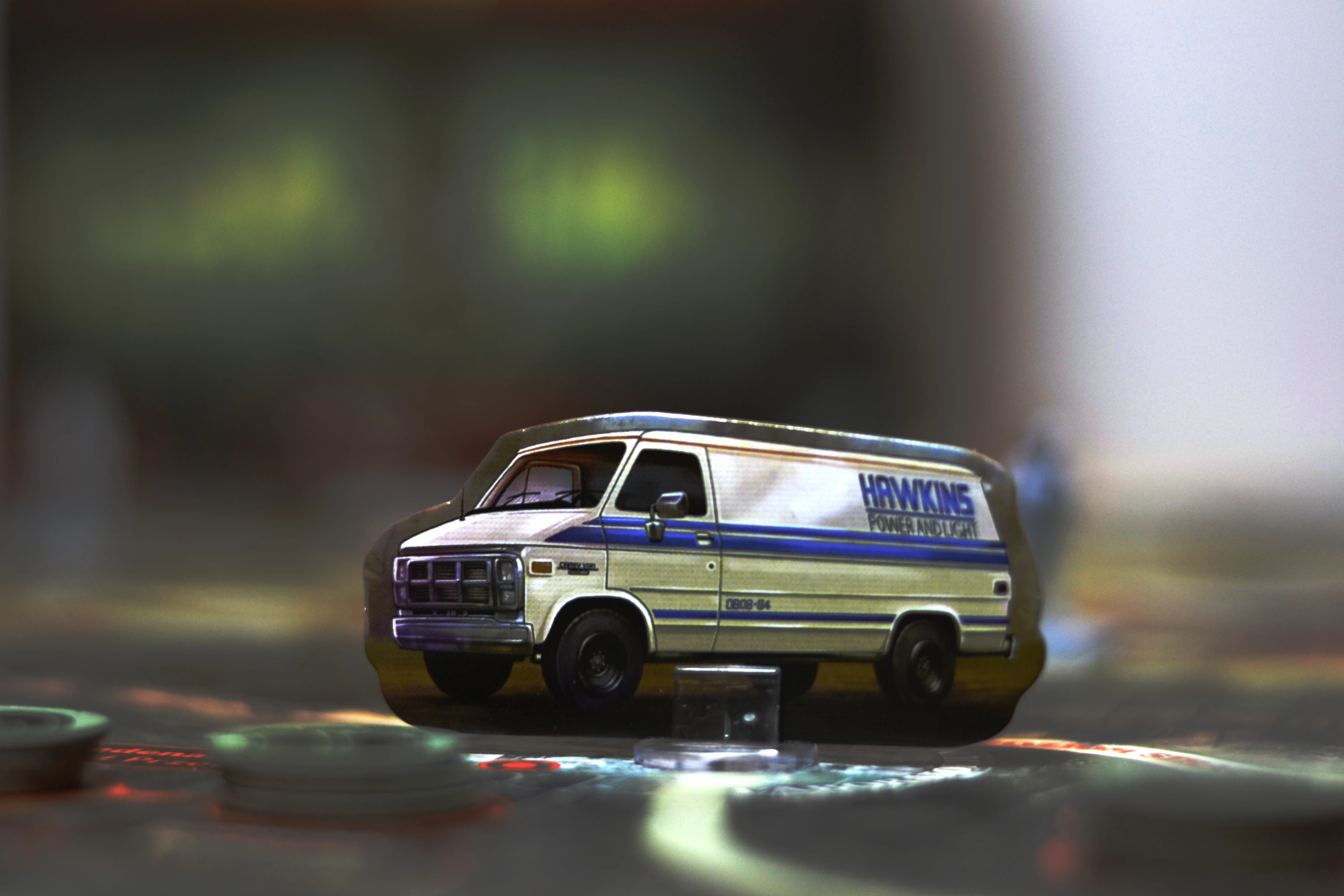 Stranger Things: Po Drugiej Stronie