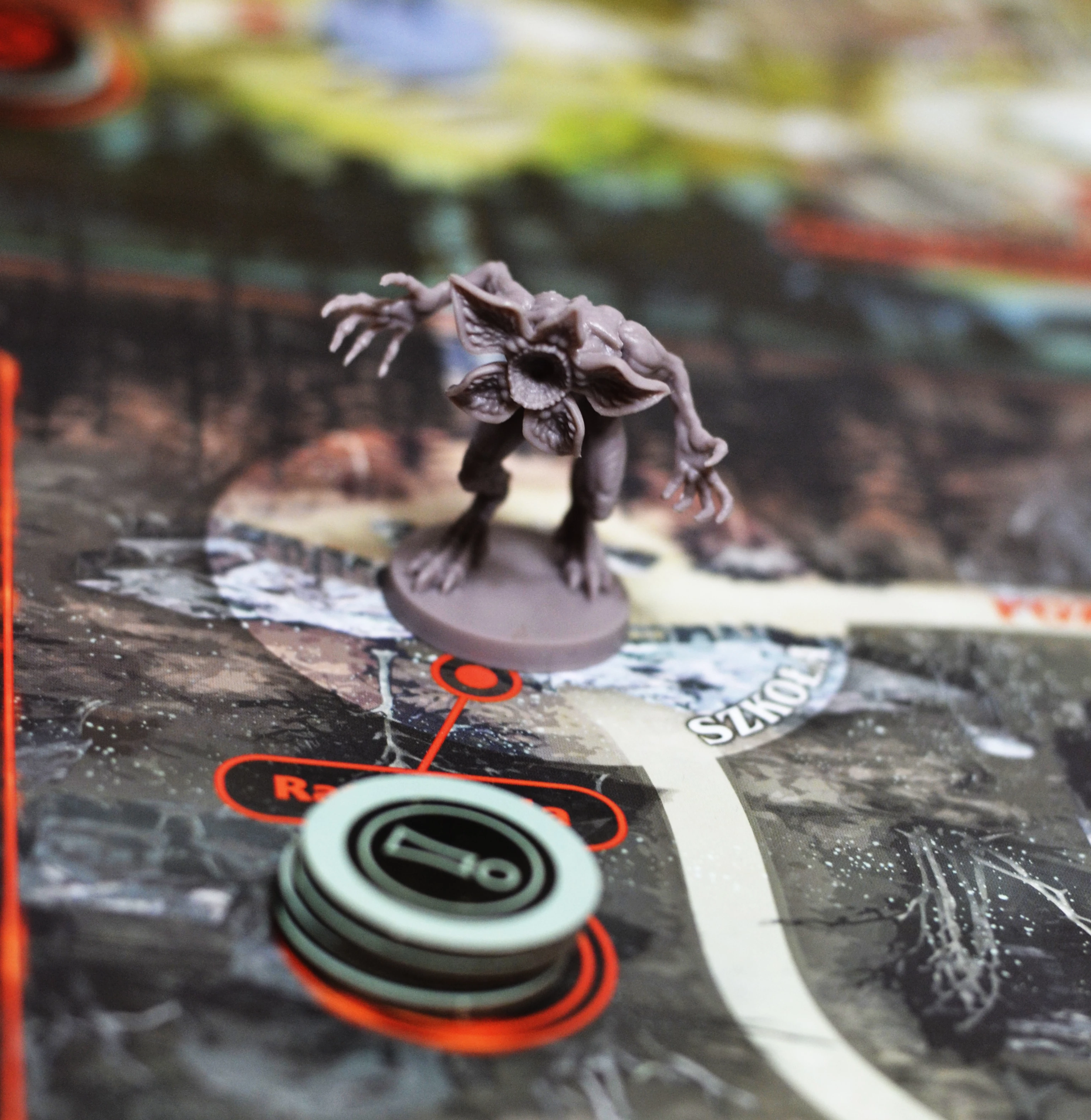 Stranger Things: Po Drugiej Stronie