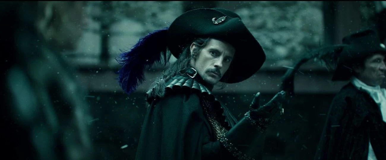 DZIKI - oficjalne zdjęcie z nowego polskiego filmu