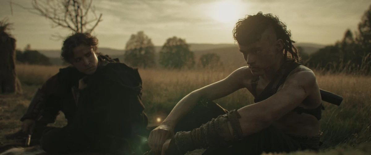 DZIKI - oficjalne zdjęcie z nowego polskiego filmu