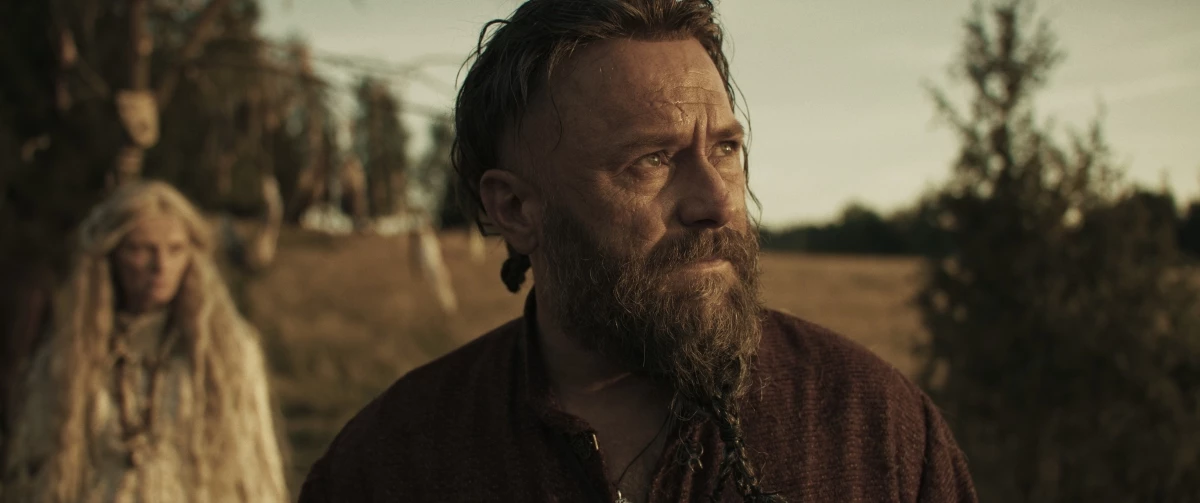 DZIKI - oficjalne zdjęcie z nowego polskiego filmu