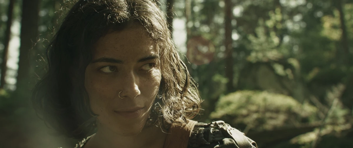 DZIKI - oficjalne zdjęcie z nowego polskiego filmu