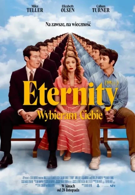 Eternity. Wybieram ciebie