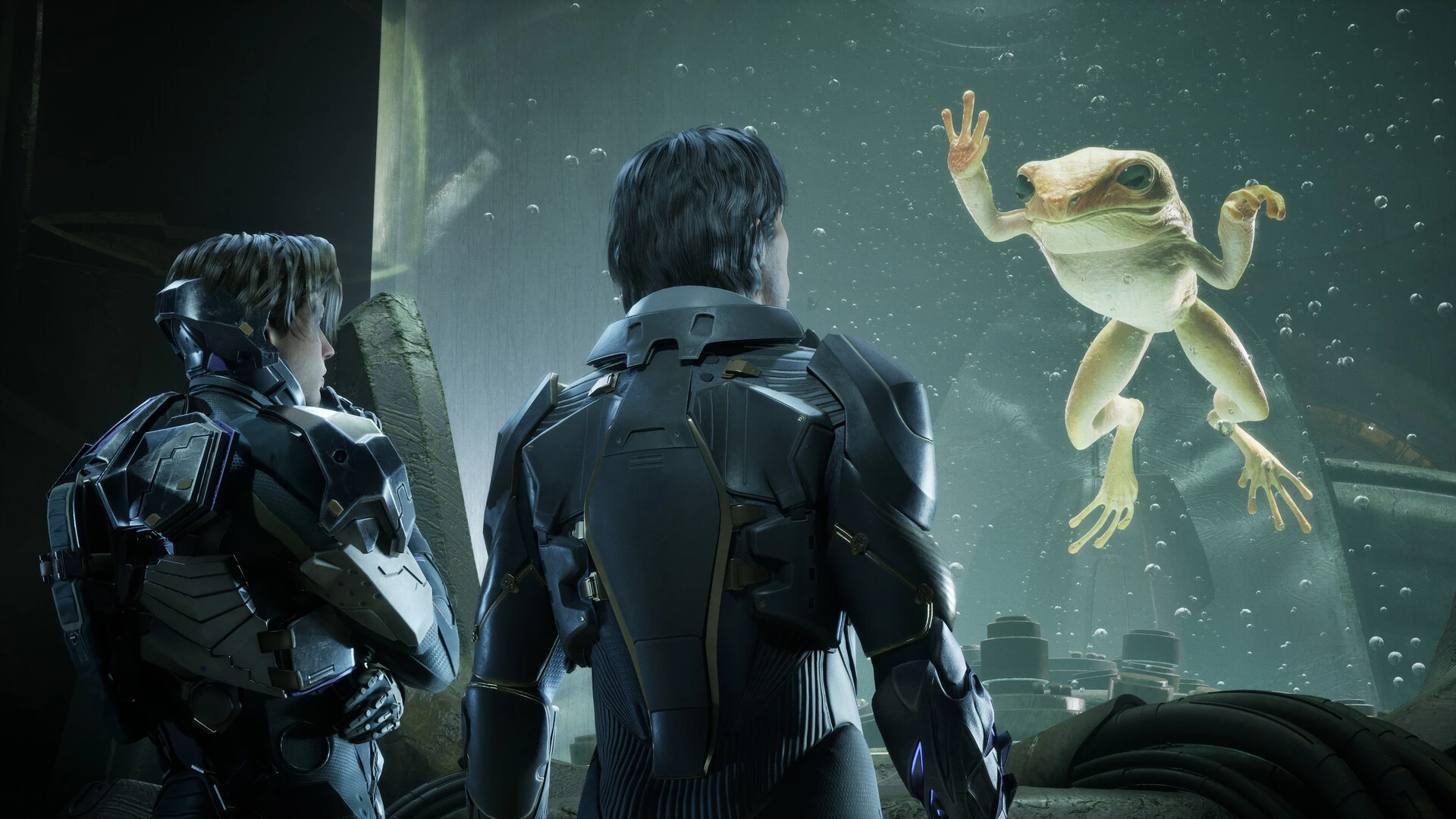 Exodus - data premiery nieznana