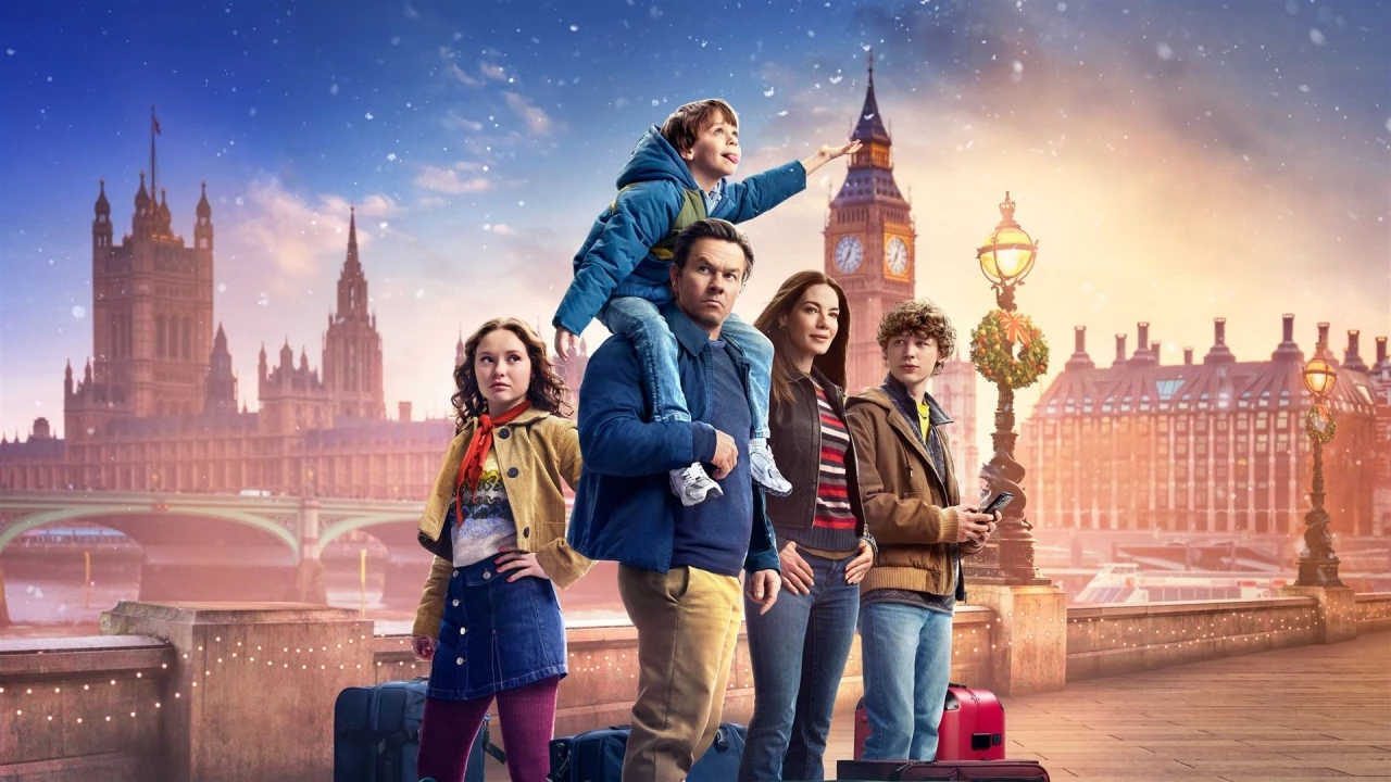 Plan wycieczki 2 - recenzja filmu