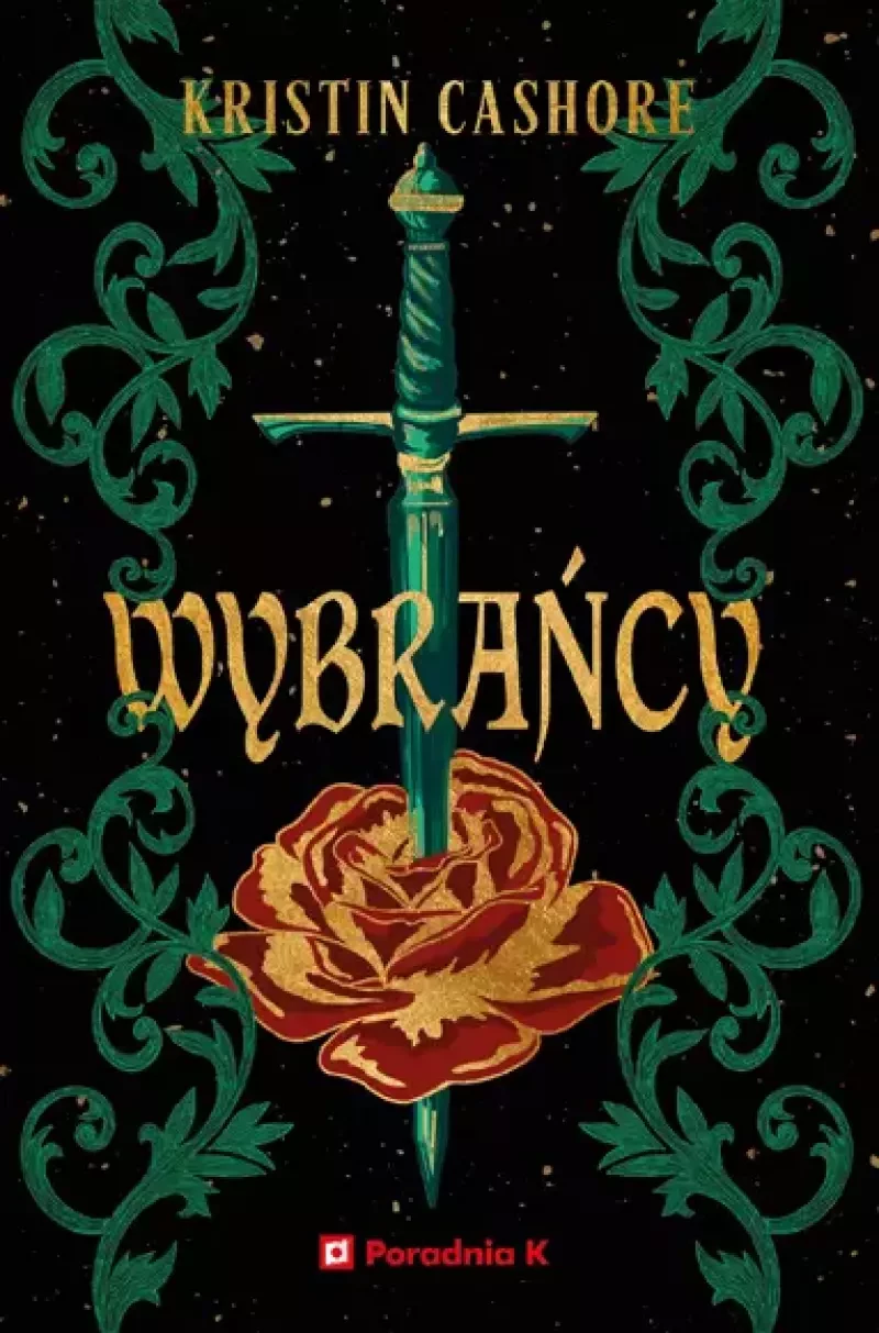 Cykl „Siedem królestw” – Kristin Cashore