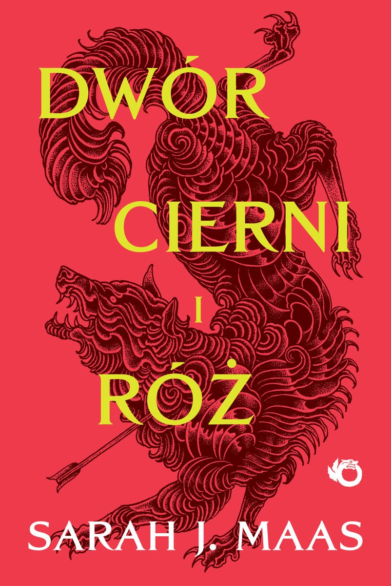 Cykl „Dwór cierni i róż” – Sarah J. Maas