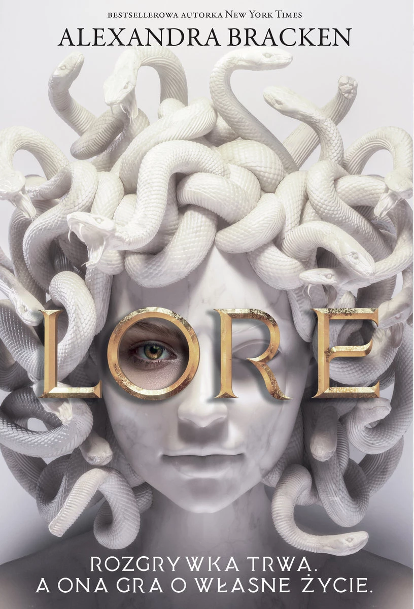 „Lore” – Alexandra Bracken