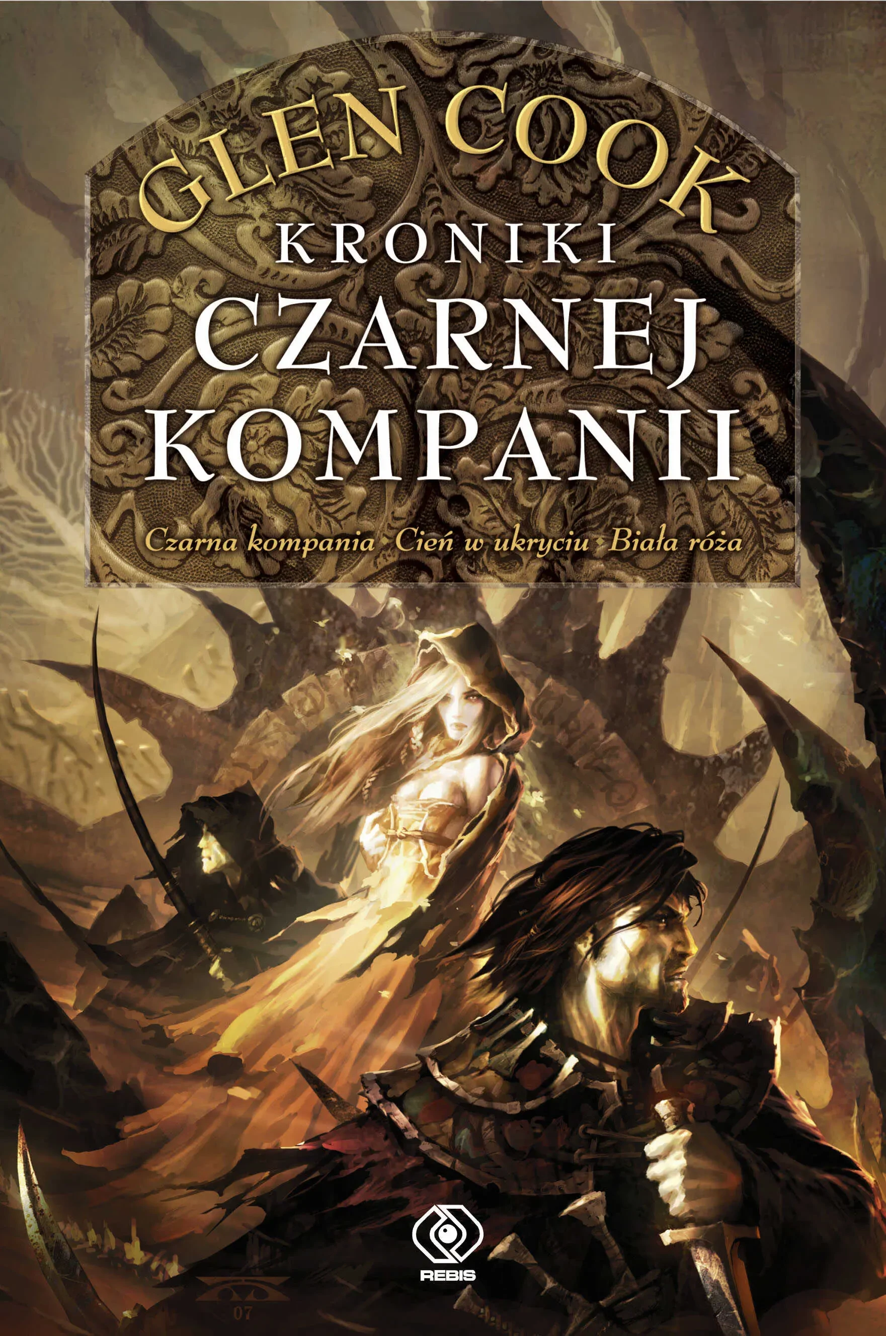 Cykl „Czarna Kompania” – Glen Cook