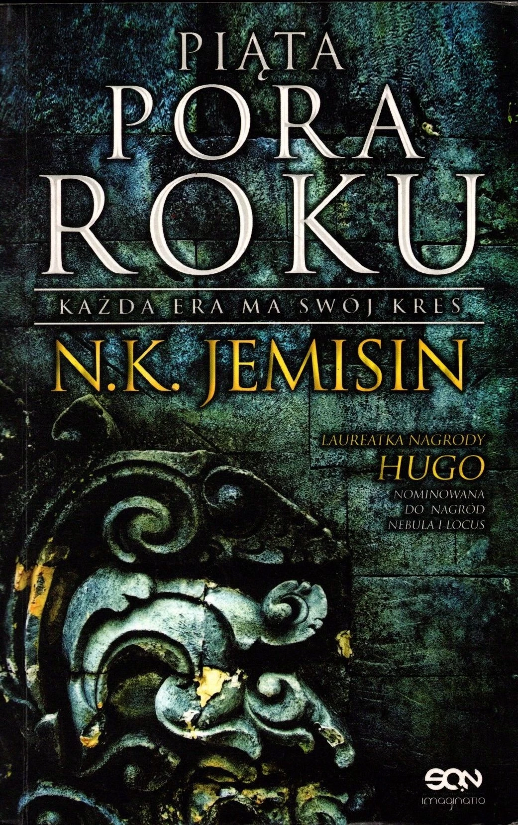 Cykl „Pęknięta Ziemia” – Nora K. Jemisin