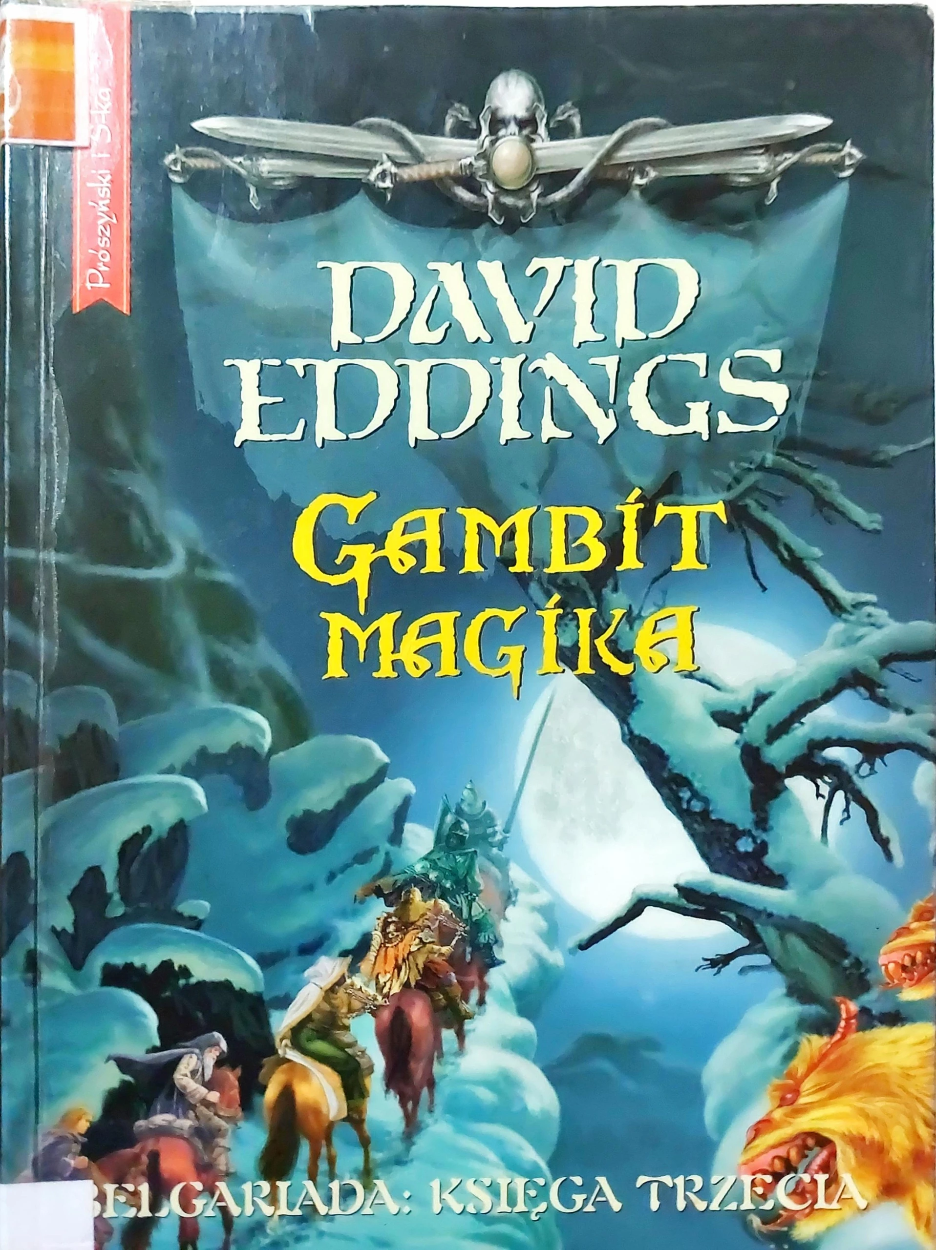 Cykl „Belgariada” – David Eddings