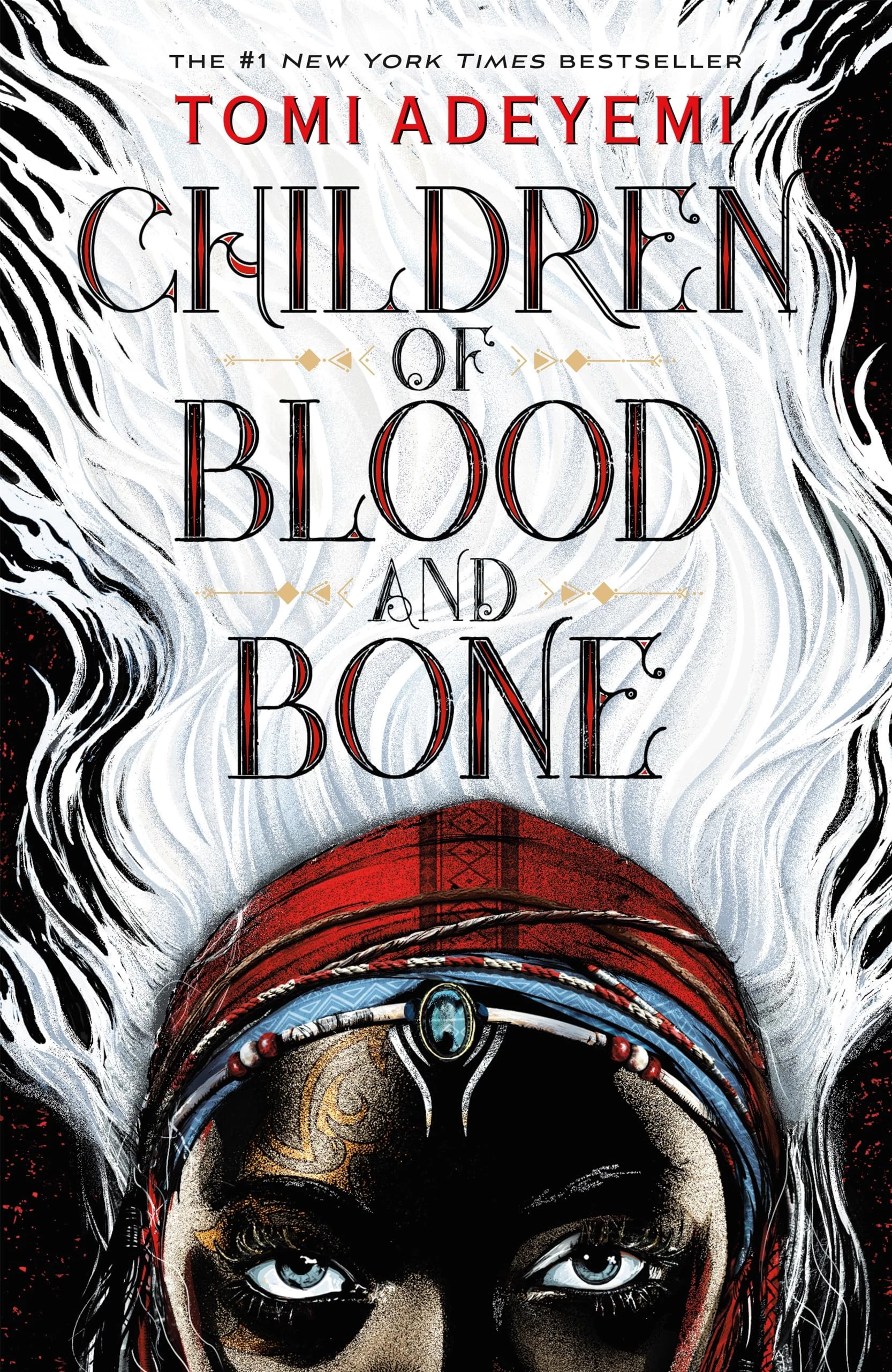 Cykl „Children of Blood and Bone” – Tomi Adeyemi