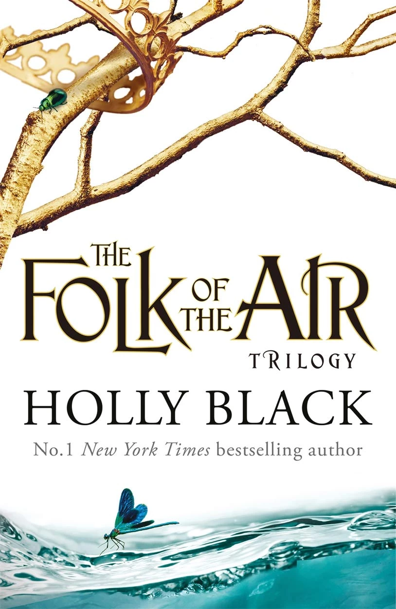 Cykl „The Folk of the Air” – Holly Black