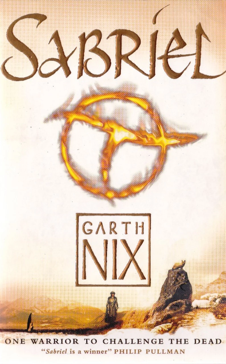 Cykl „Stare Królestwo” – Garth Nix