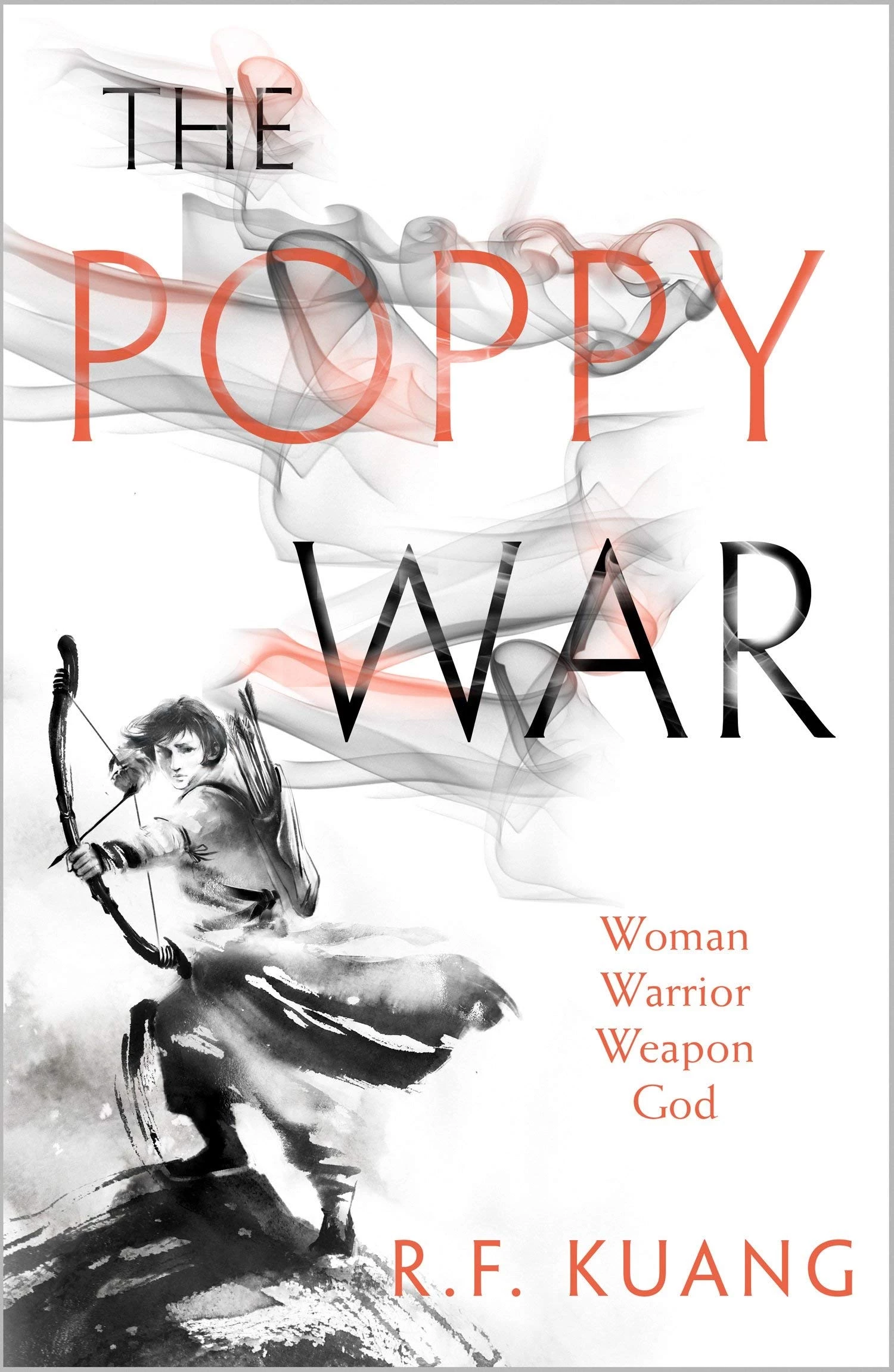 Cykl „The Poppy War” – Rebecca F. Kuang