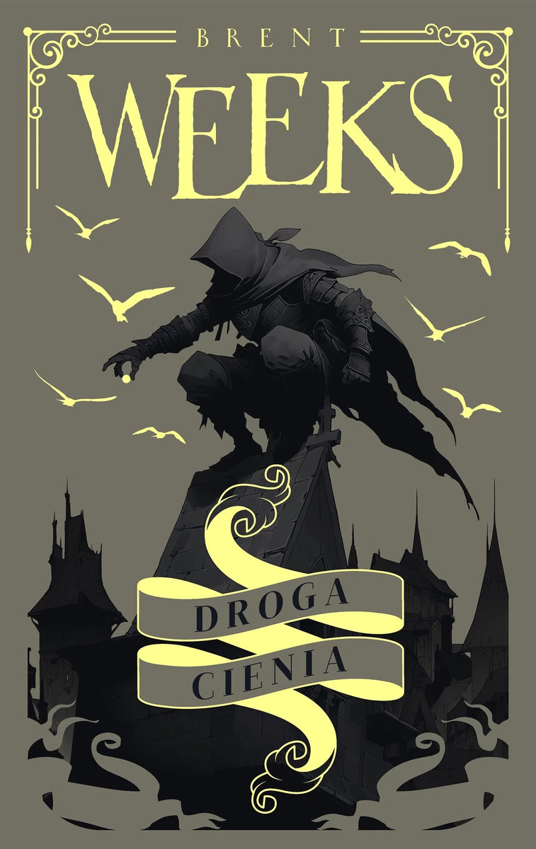 Cykl „Nocny Anioł” – Brent Weeks