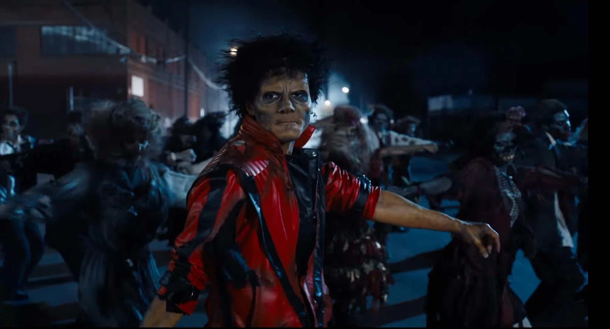 Michael - plakat i zdjęcia