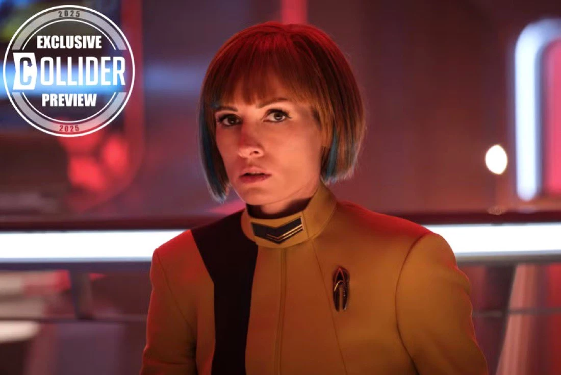 Star Trek: Starfleet Academy - Becky Lynch