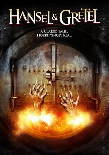     Jaś i Małgosia: Krwawa baśń