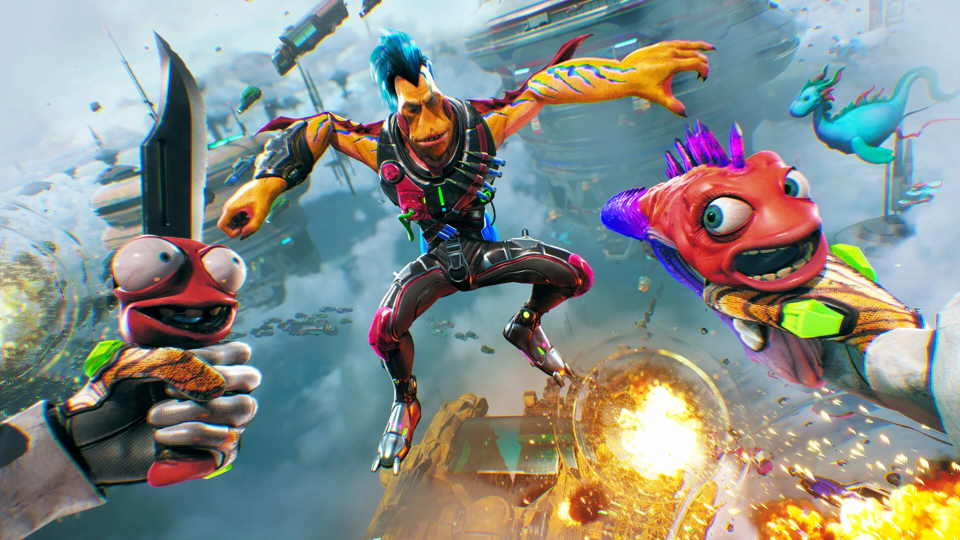 High on Life 2 - premiera 13 lutego 2026 roku