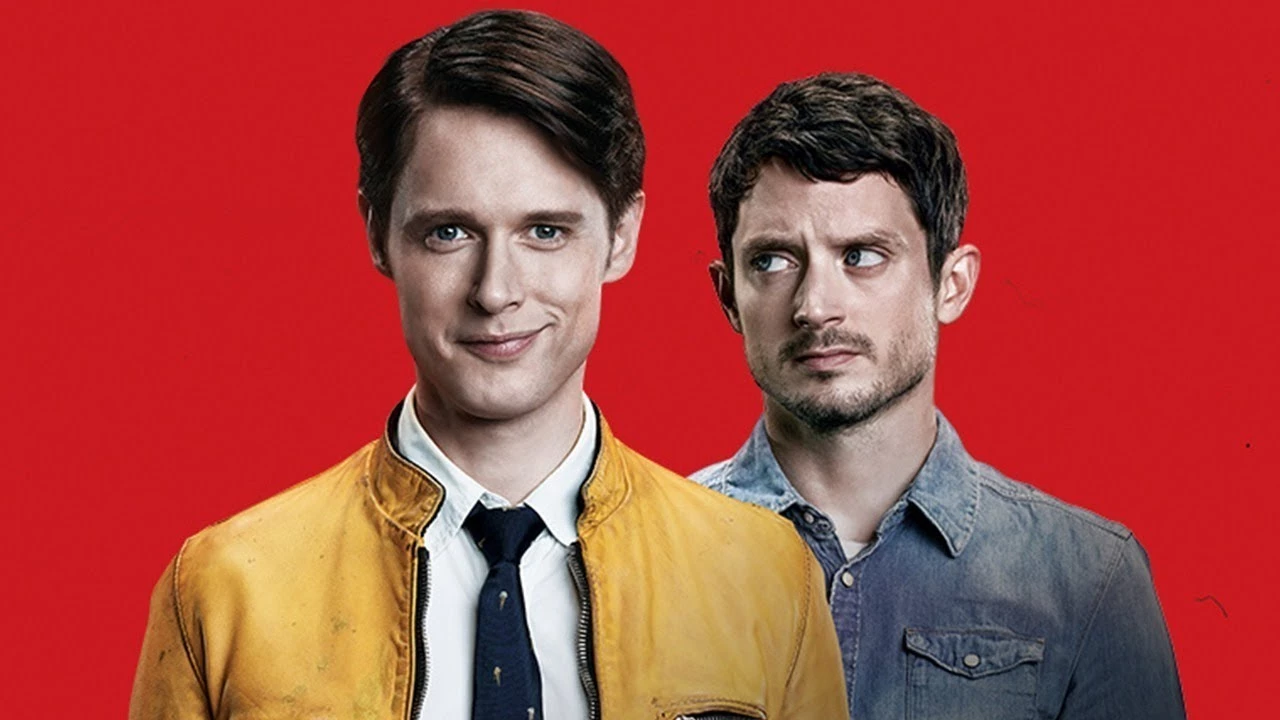 Holistyczna agencja detektywistyczna Dirka Gently'ego