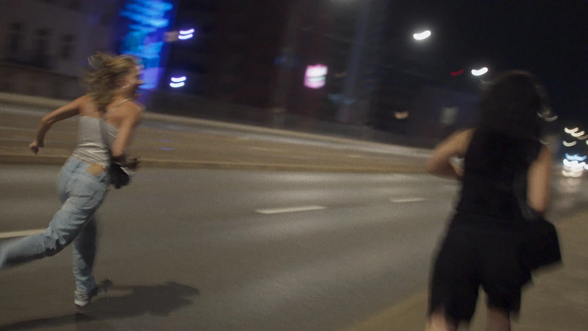 Erupcja - recenzja filmu [American Film Festival 2025]