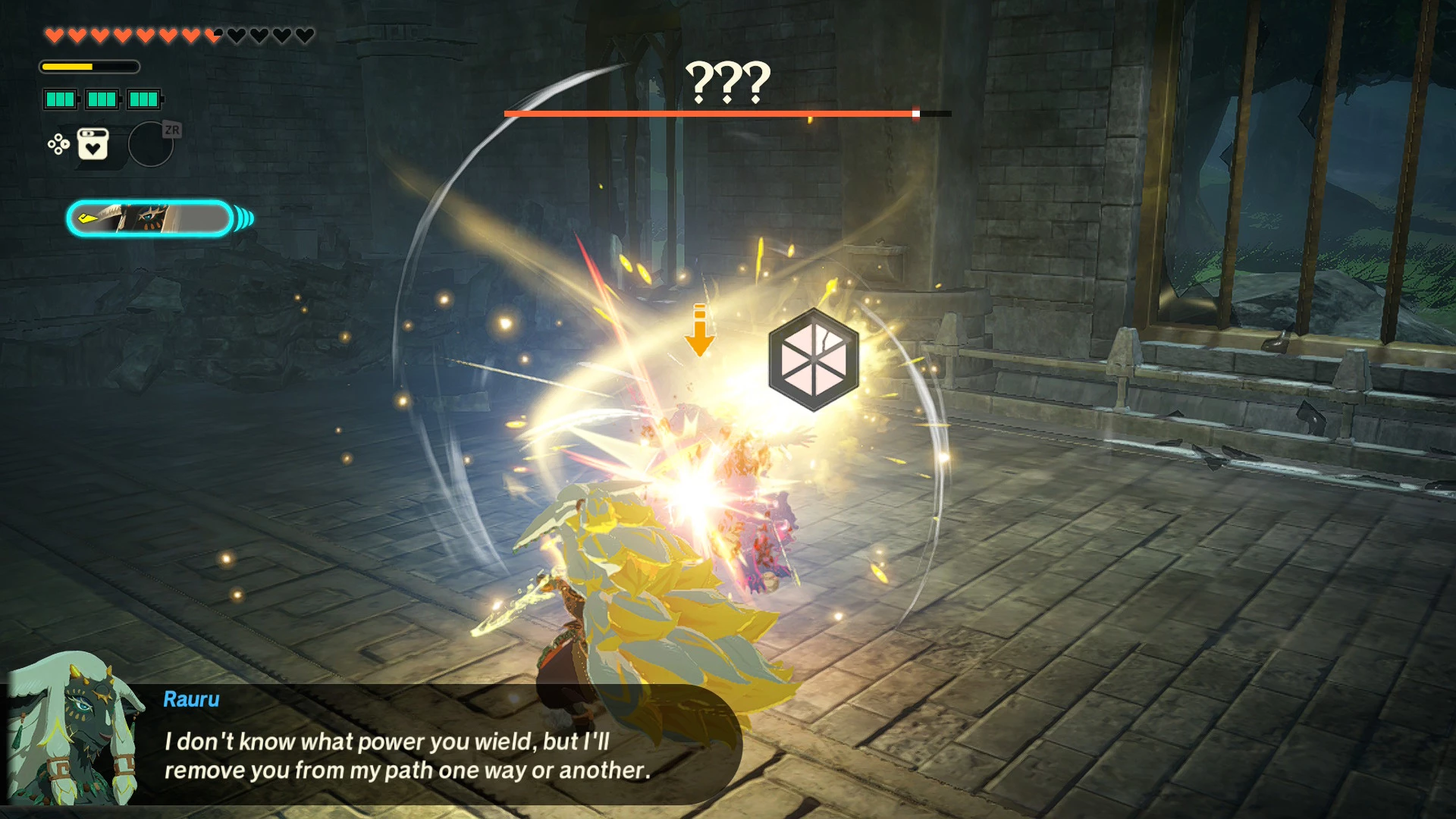 Hyrule Warriors: Age of Imprisonment