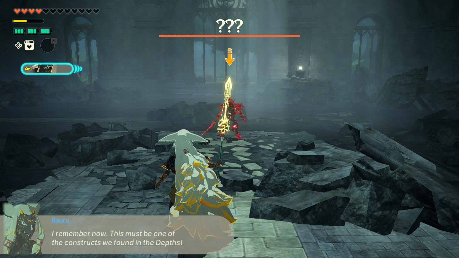 Hyrule Warriors: Age of Imprisonment