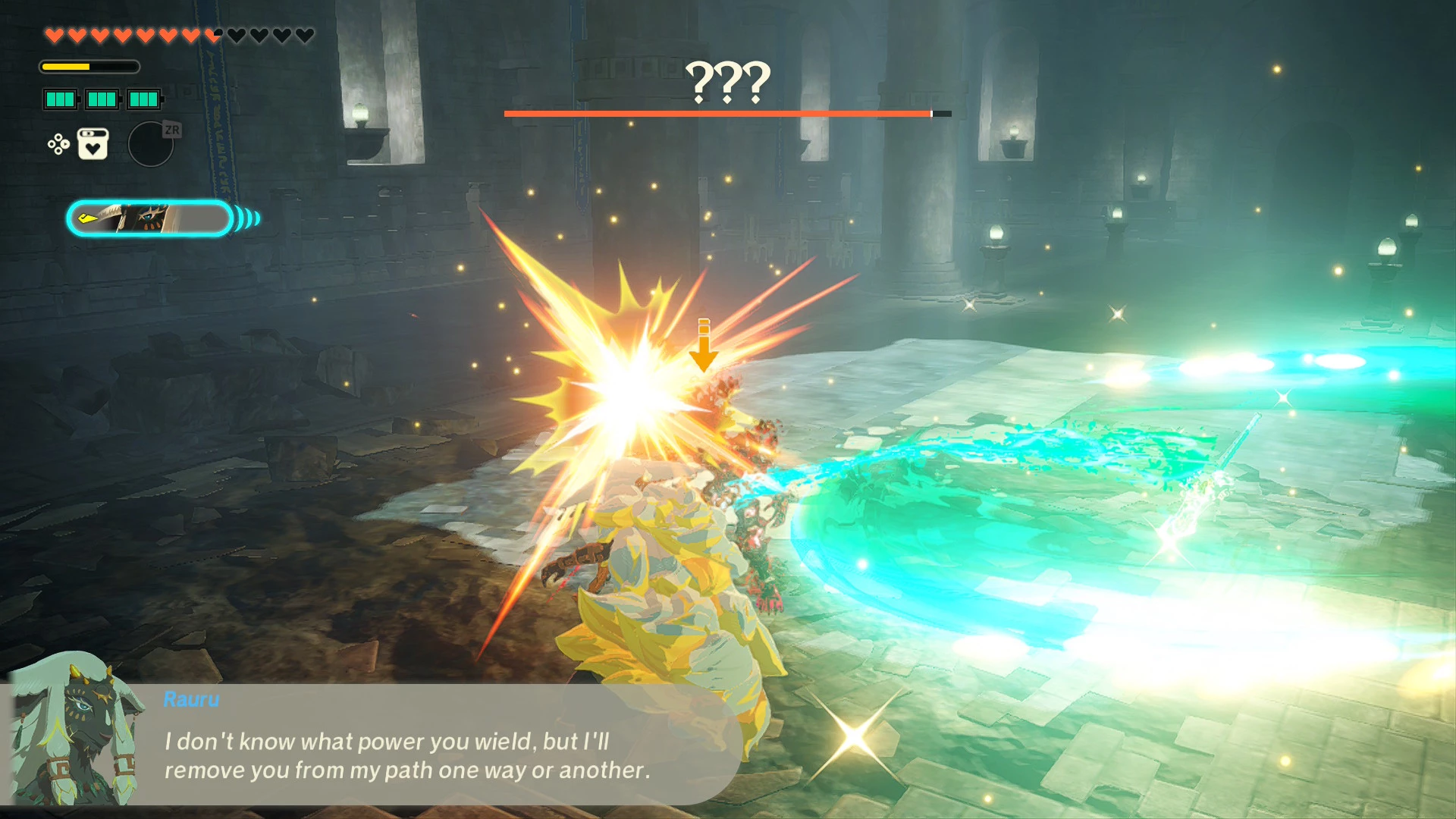 Hyrule Warriors: Age of Imprisonment