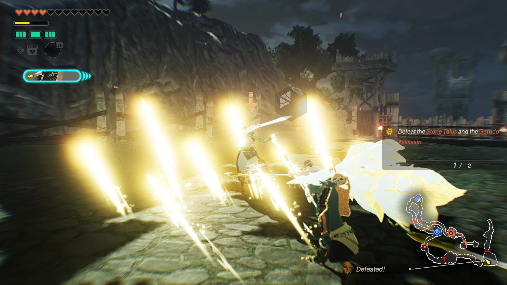 Hyrule Warriors: Age of Imprisonment