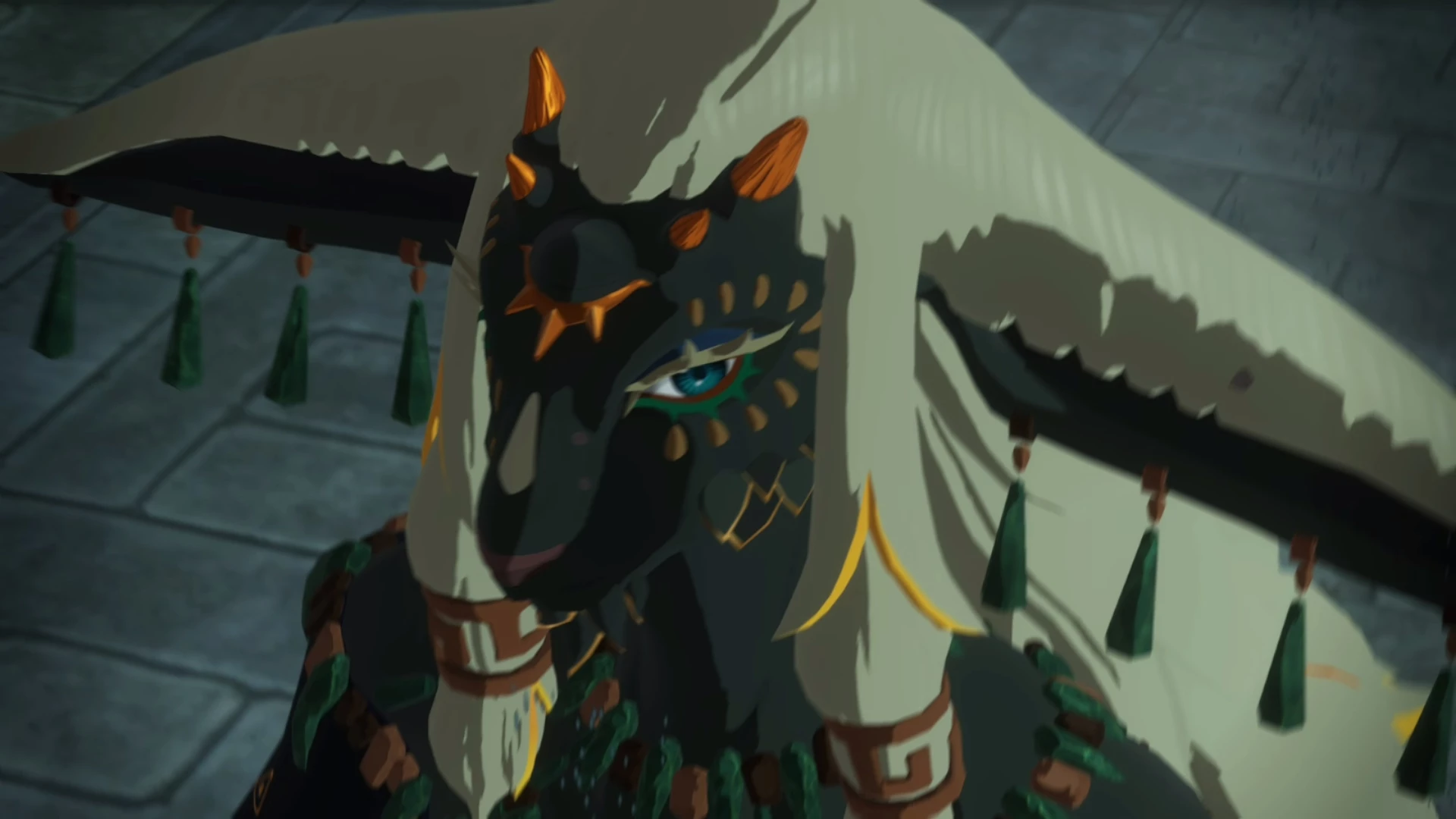 Hyrule Warriors: Age of Imprisonment