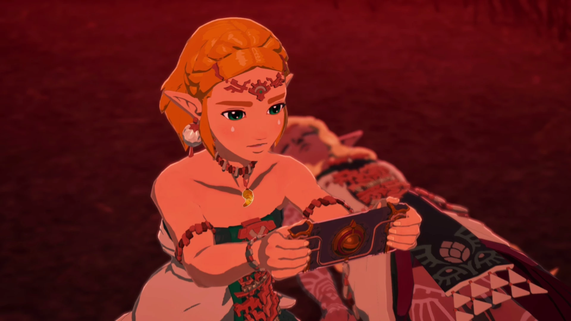 Hyrule Warriors: Age of Imprisonment