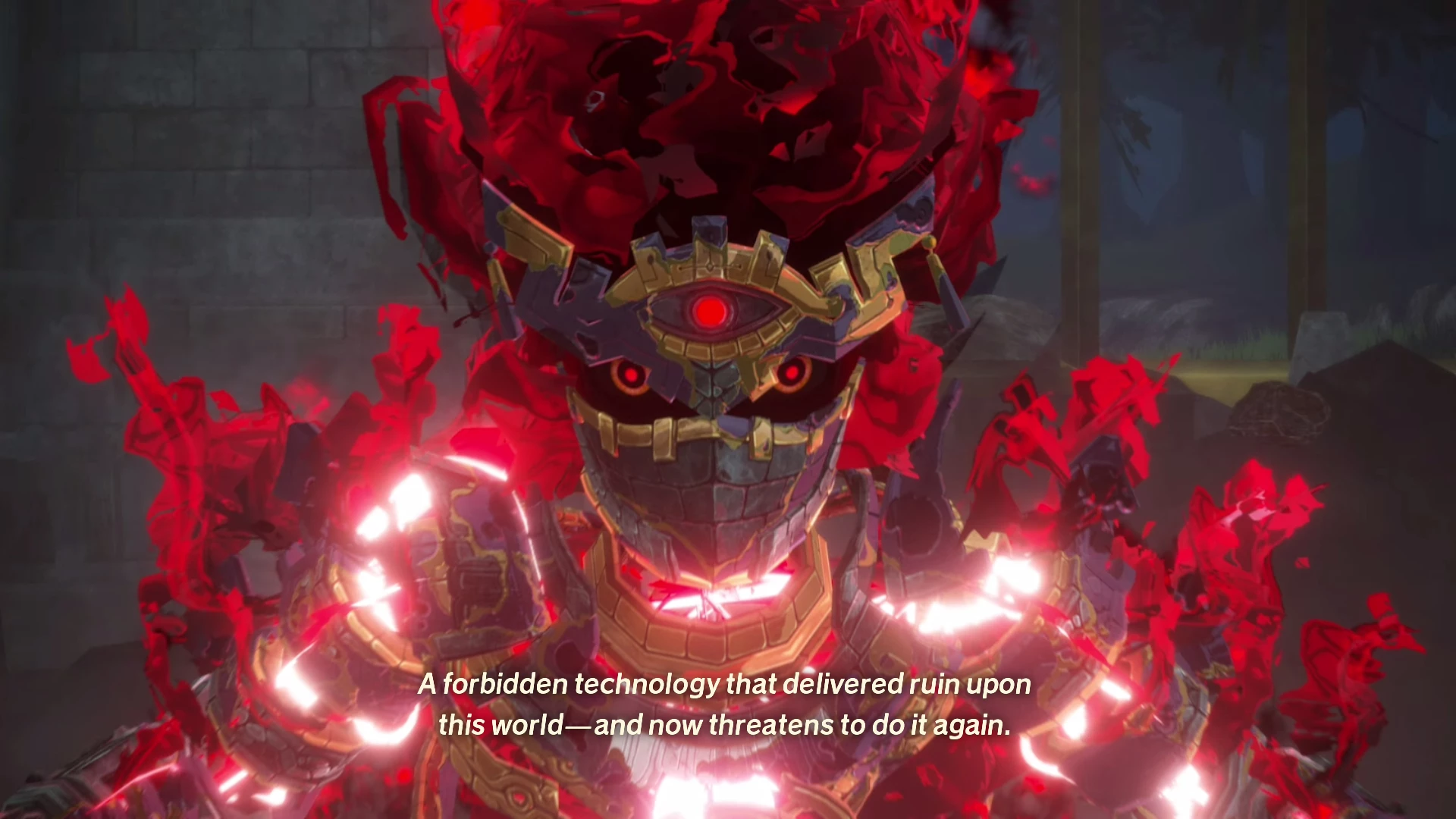 Hyrule Warriors: Age of Imprisonment