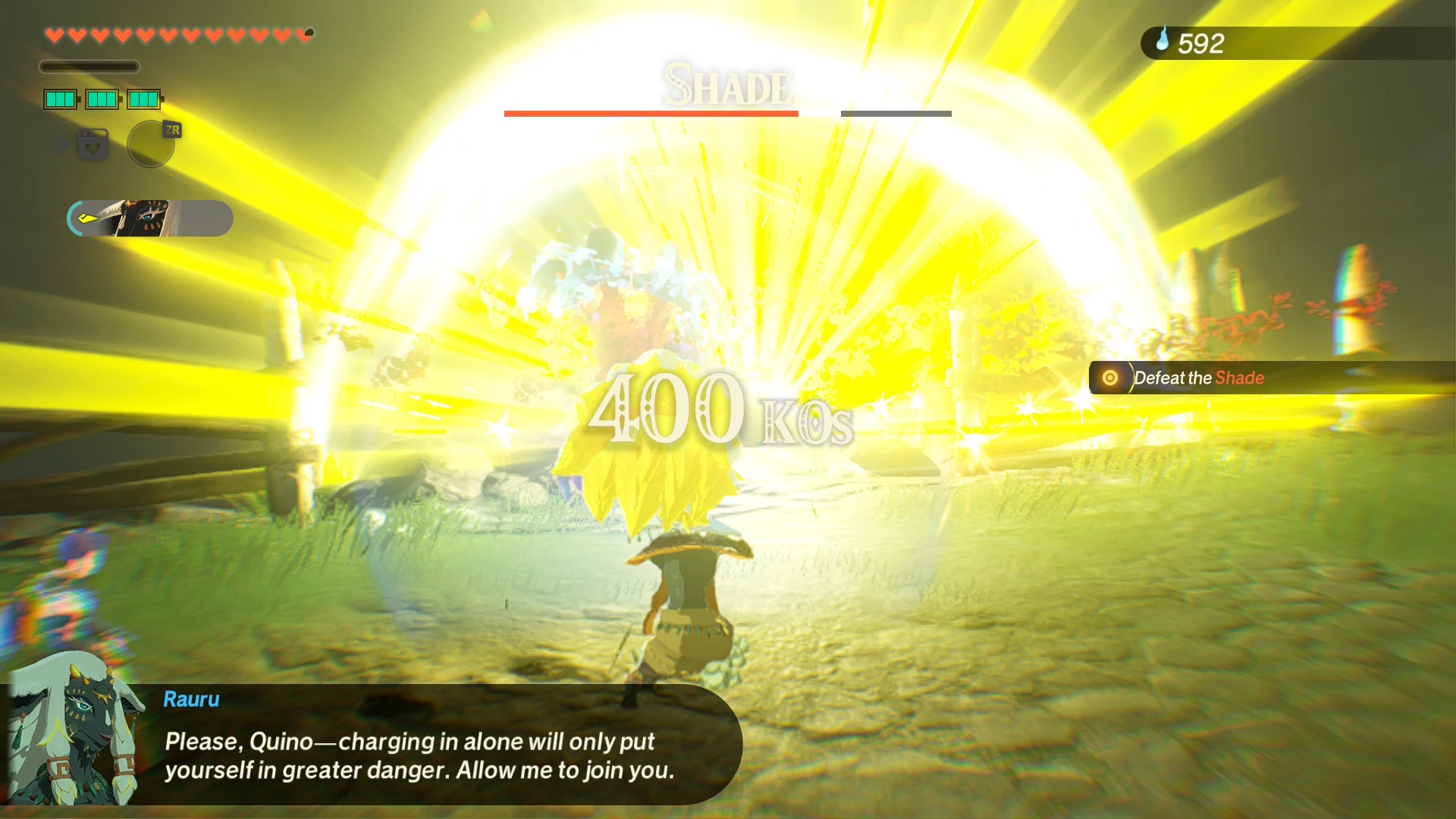 Hyrule Warriors: Age of Imprisonment