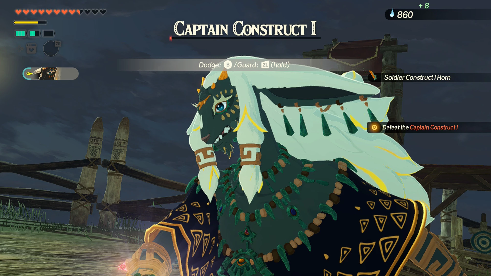 Hyrule Warriors: Age of Imprisonment