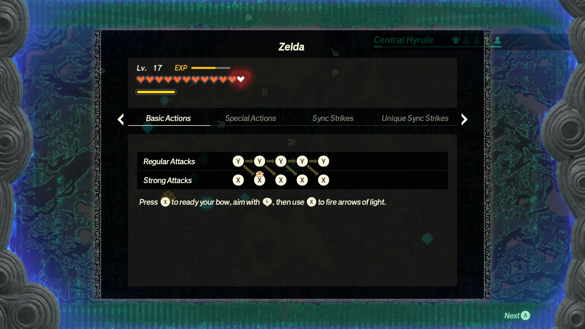 Hyrule Warriors: Age of Imprisonment