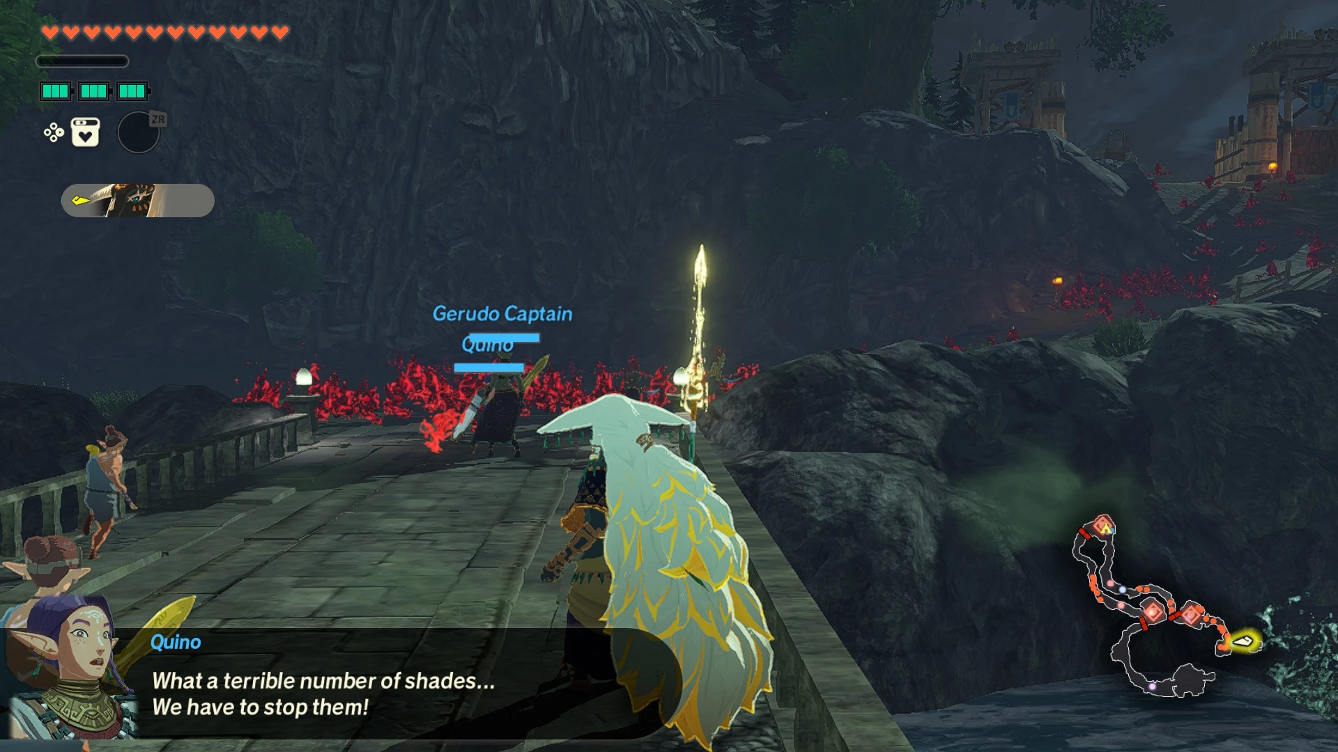 Hyrule Warriors: Age of Imprisonment