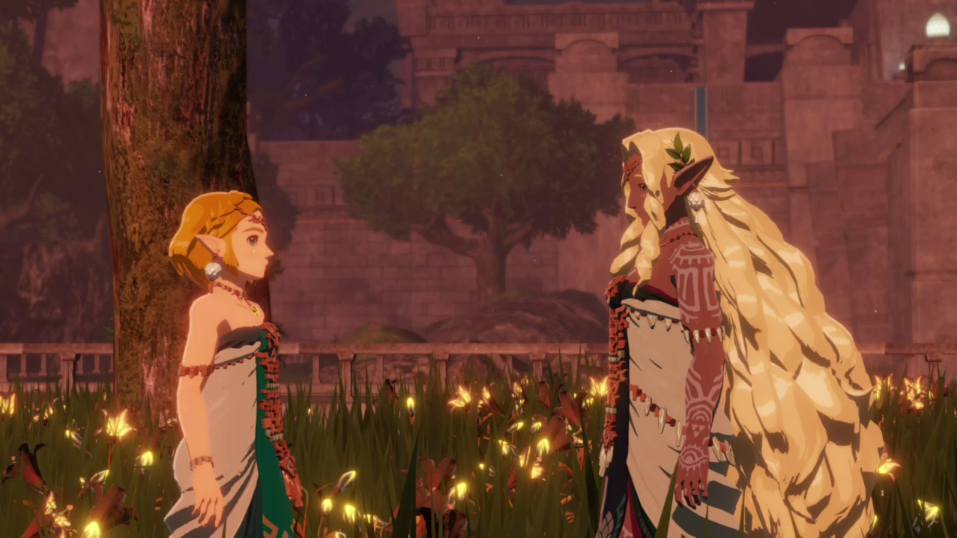 Hyrule Warriors: Age of Imprisonment