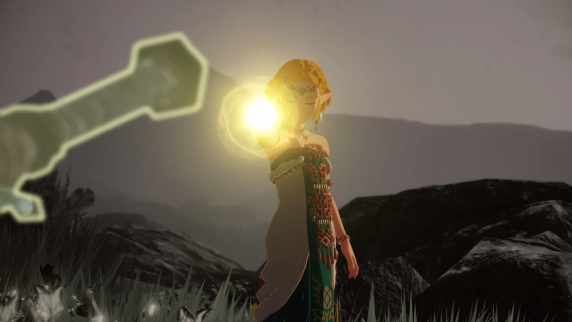 Hyrule Warriors: Age of Imprisonment