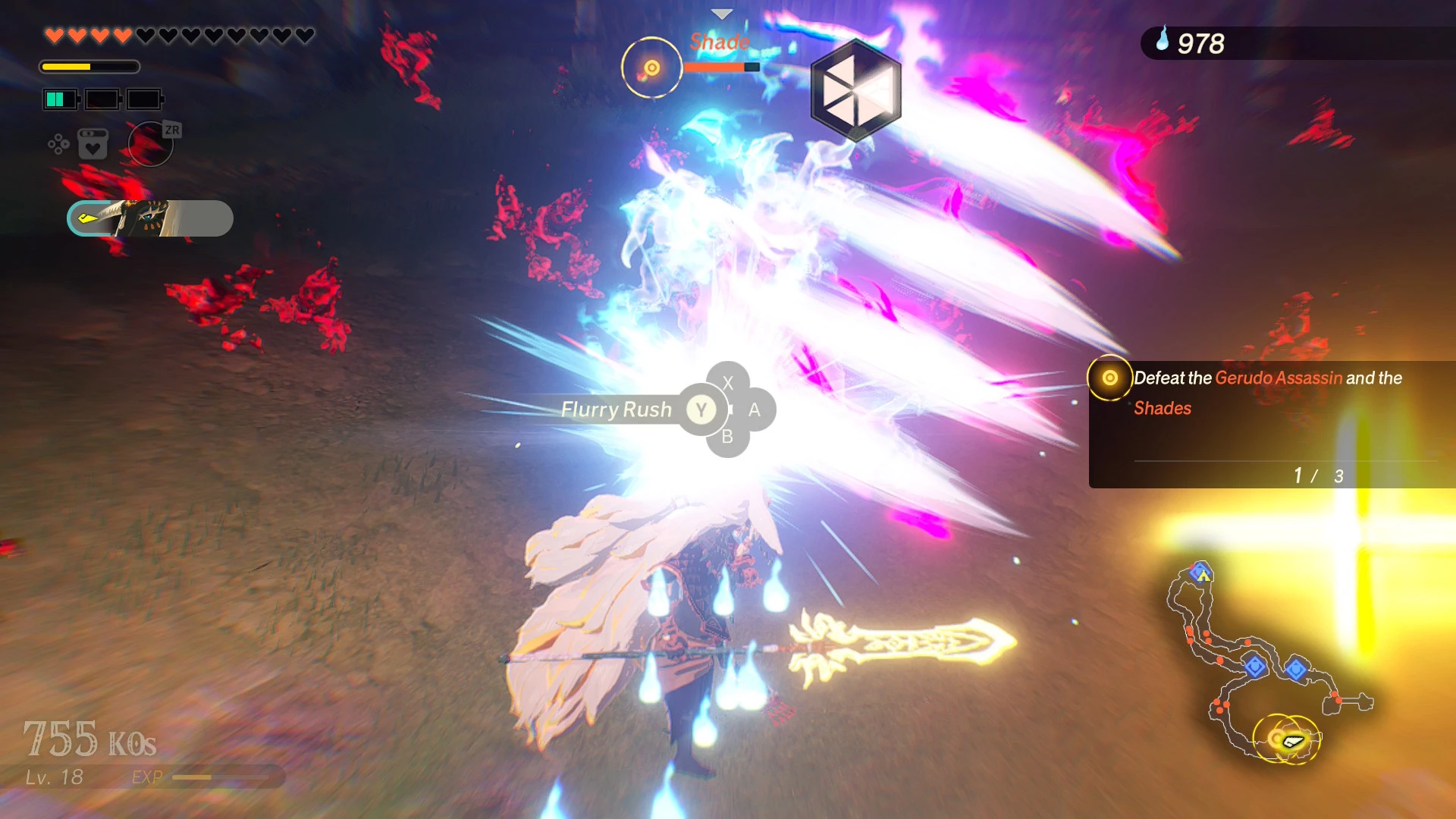 Hyrule Warriors: Age of Imprisonment