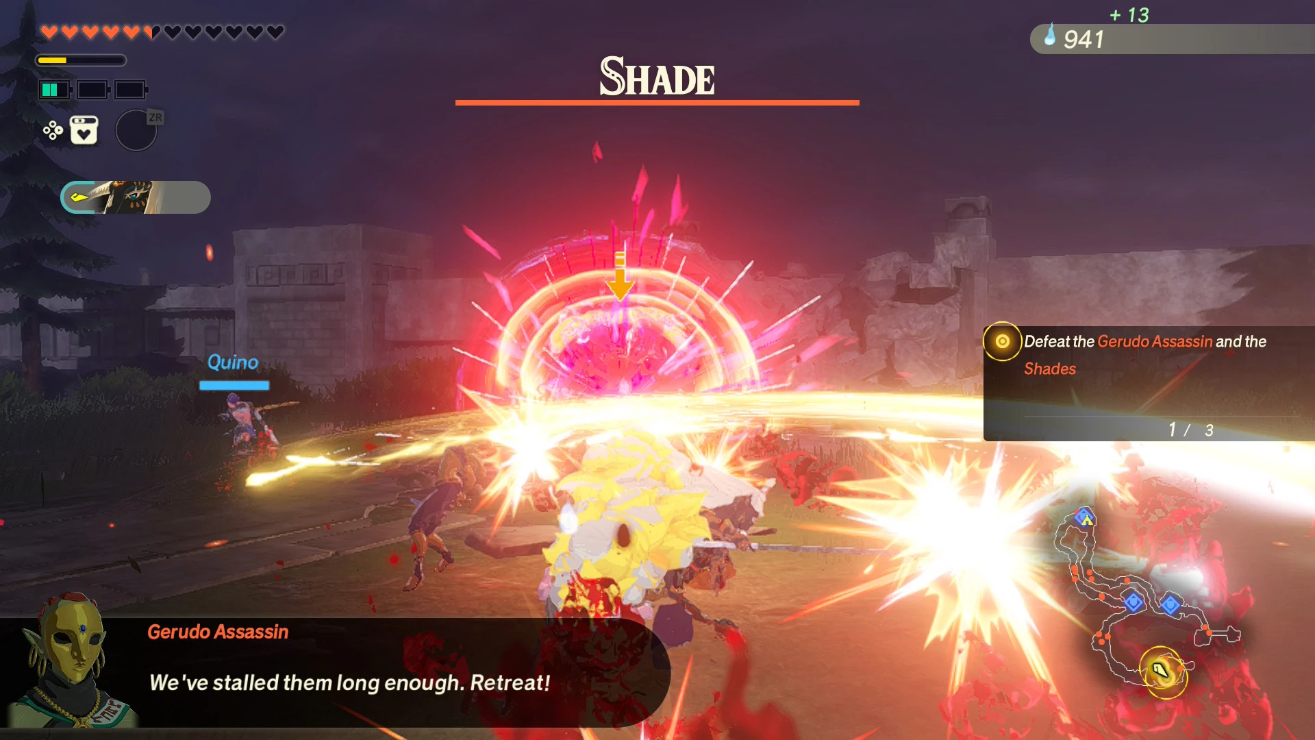 Hyrule Warriors: Age of Imprisonment