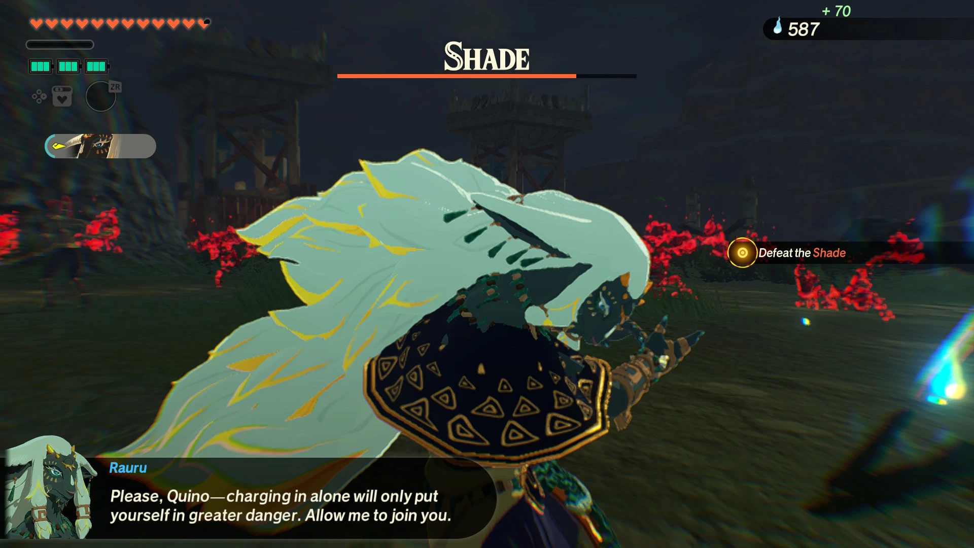 Hyrule Warriors: Age of Imprisonment