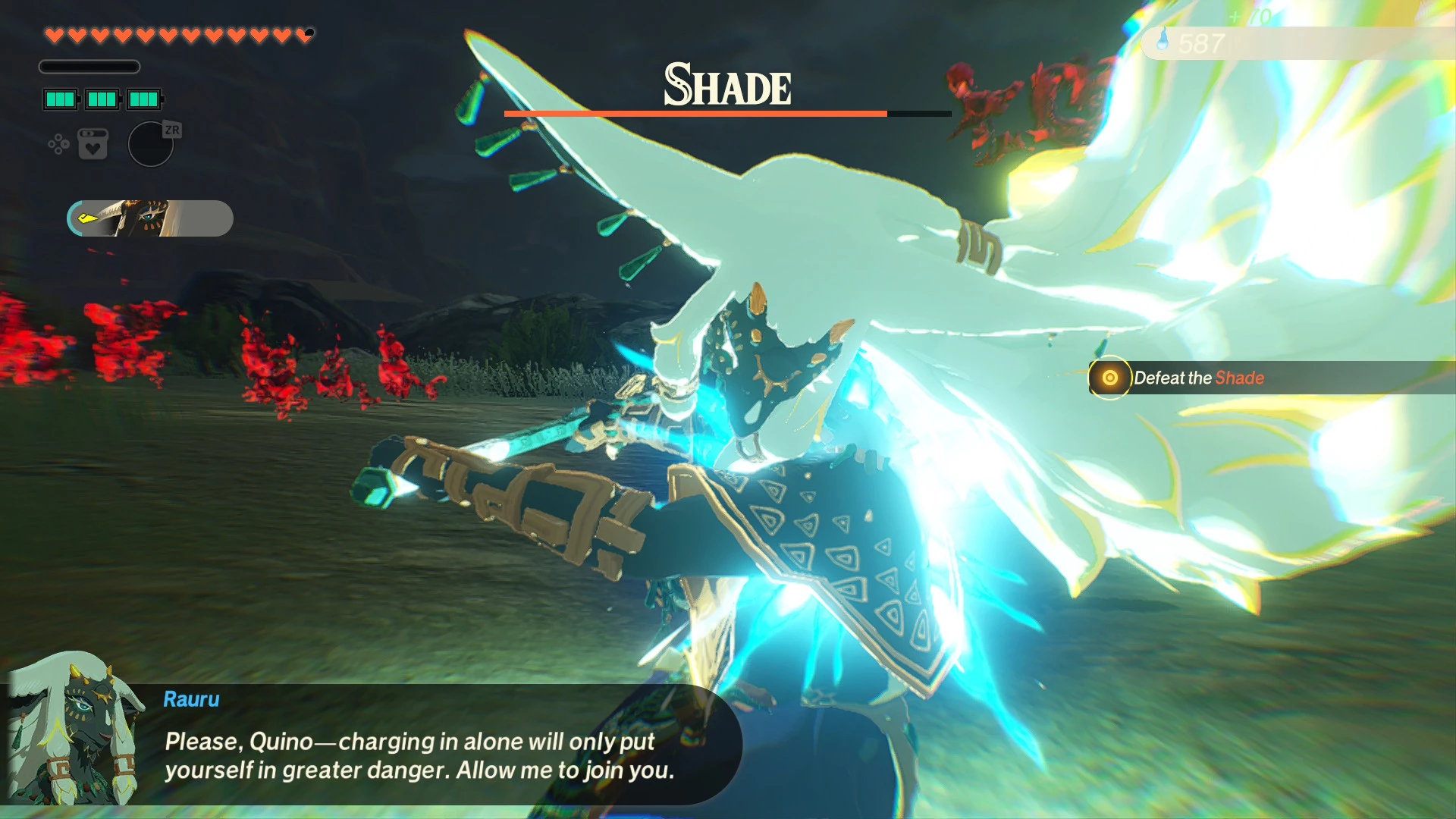 Hyrule Warriors: Age of Imprisonment