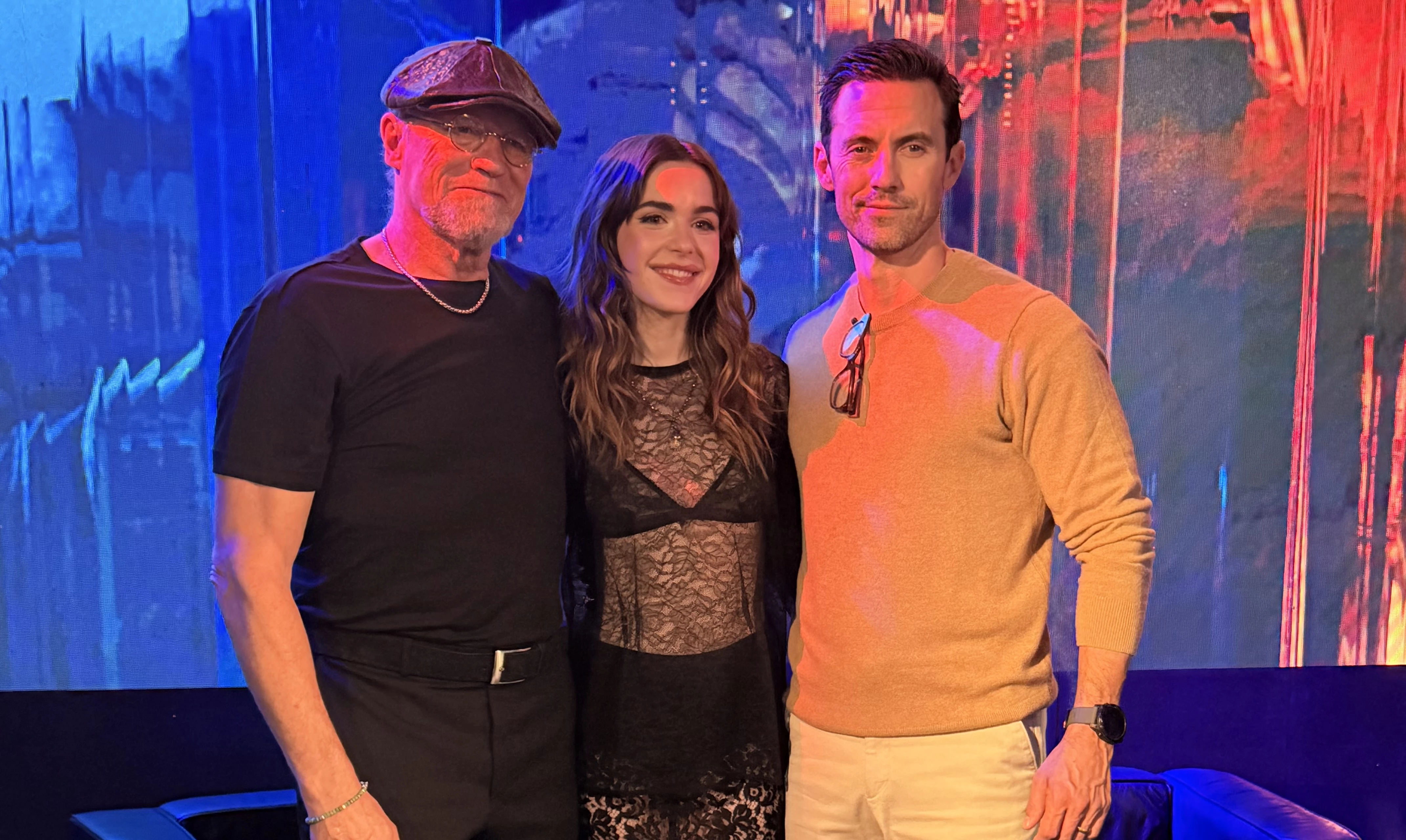 Call of Duty: Black Ops 7 oczami Michaela Rookera i Milo Ventimiglia