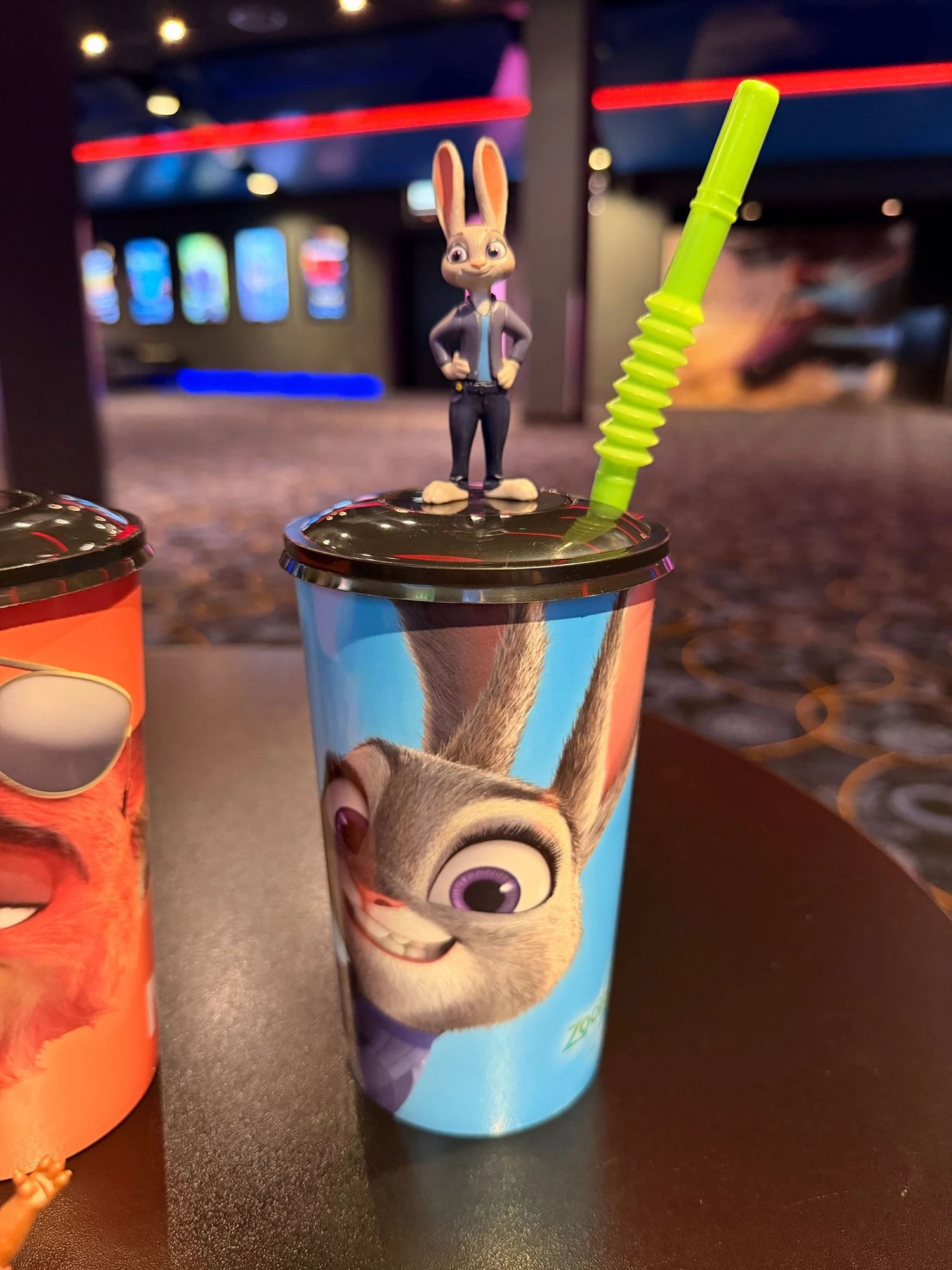 Zwierzogród 2 - kubeczki do picia