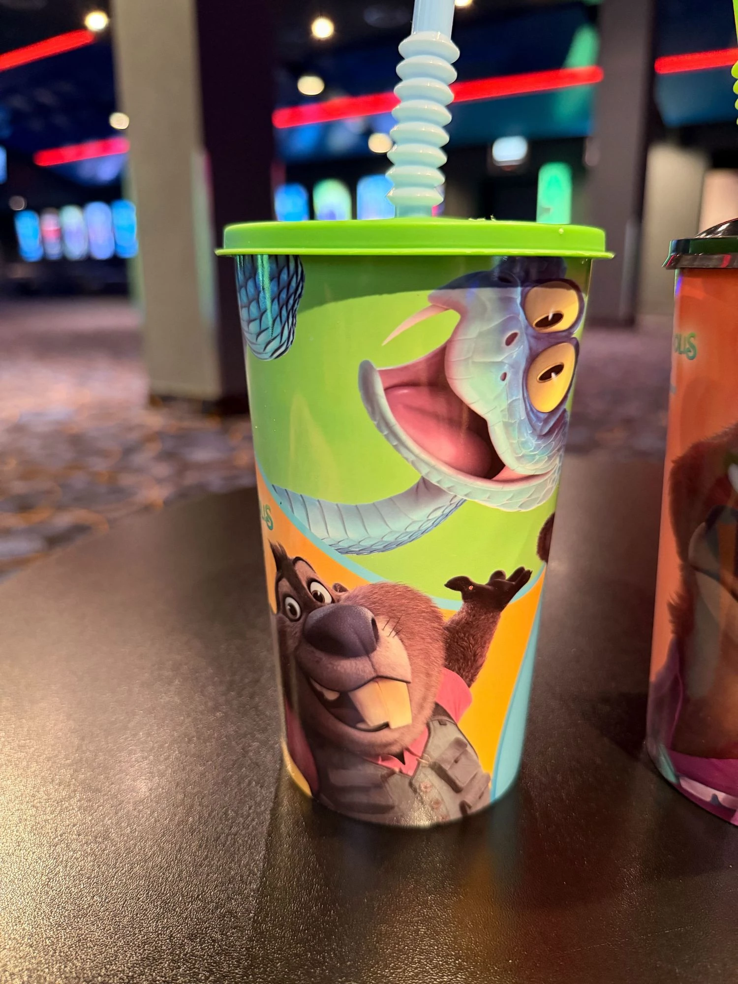 Zwierzogród 2 - kubeczki do picia