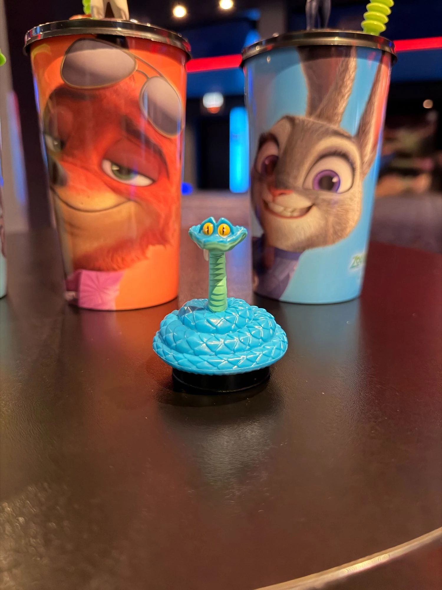 Zwierzogród 2 - kubeczki do picia