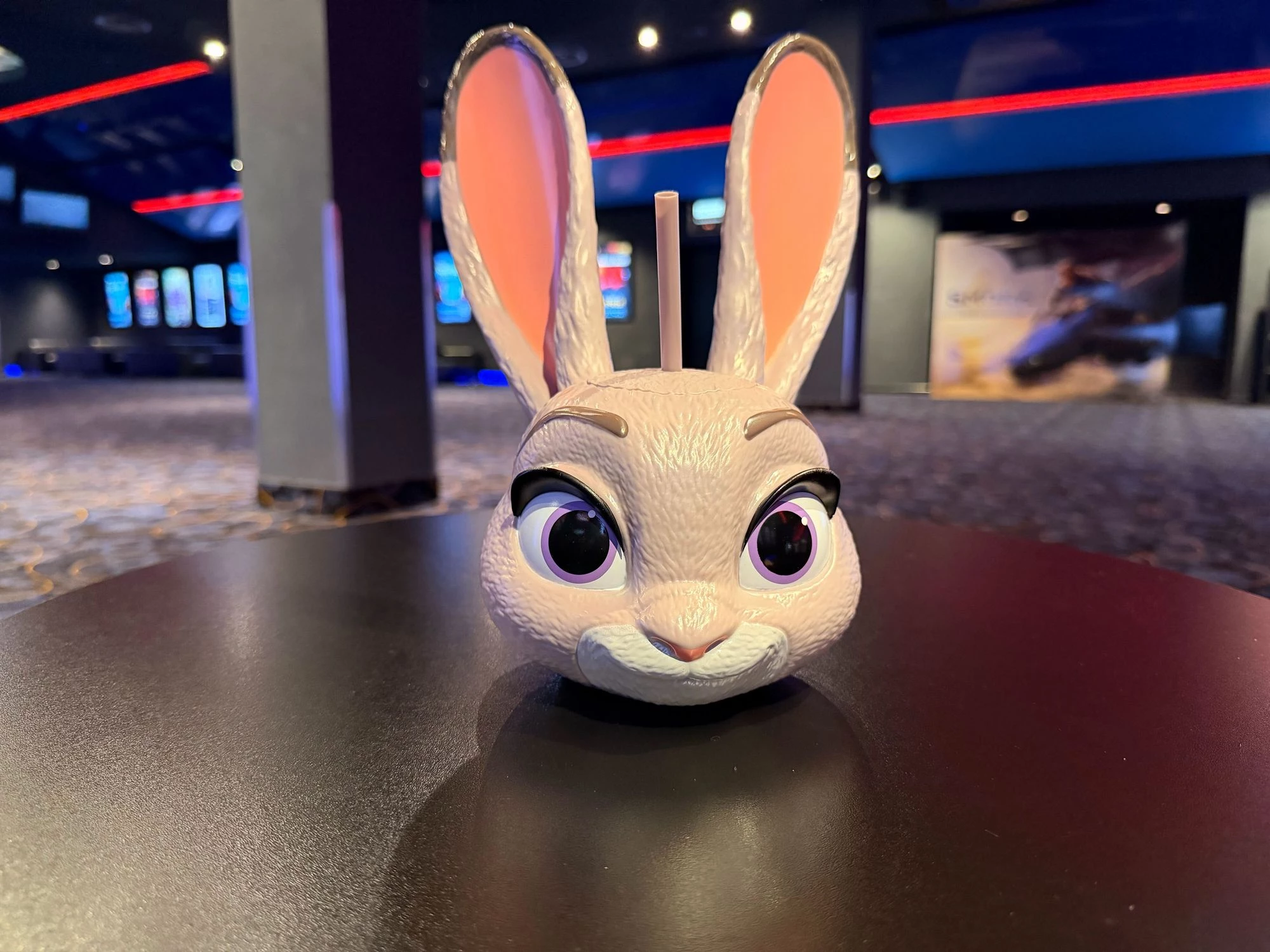 Zwierzogród 2 - kubeczek na popcorn