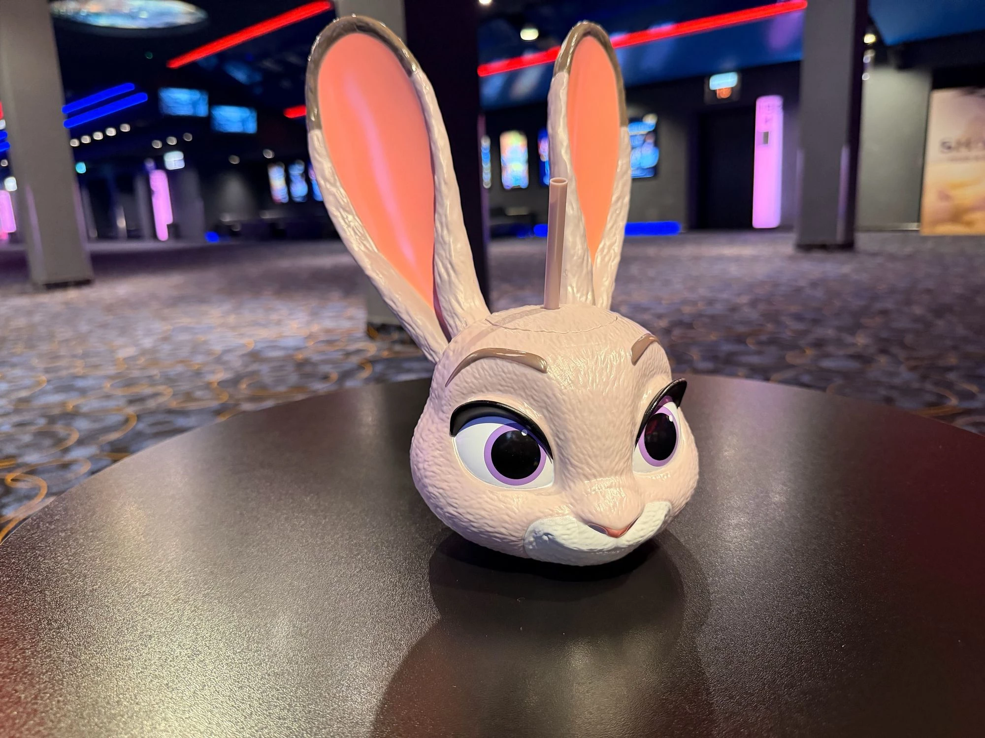 Zwierzogród 2 - kubeczek na popcorn