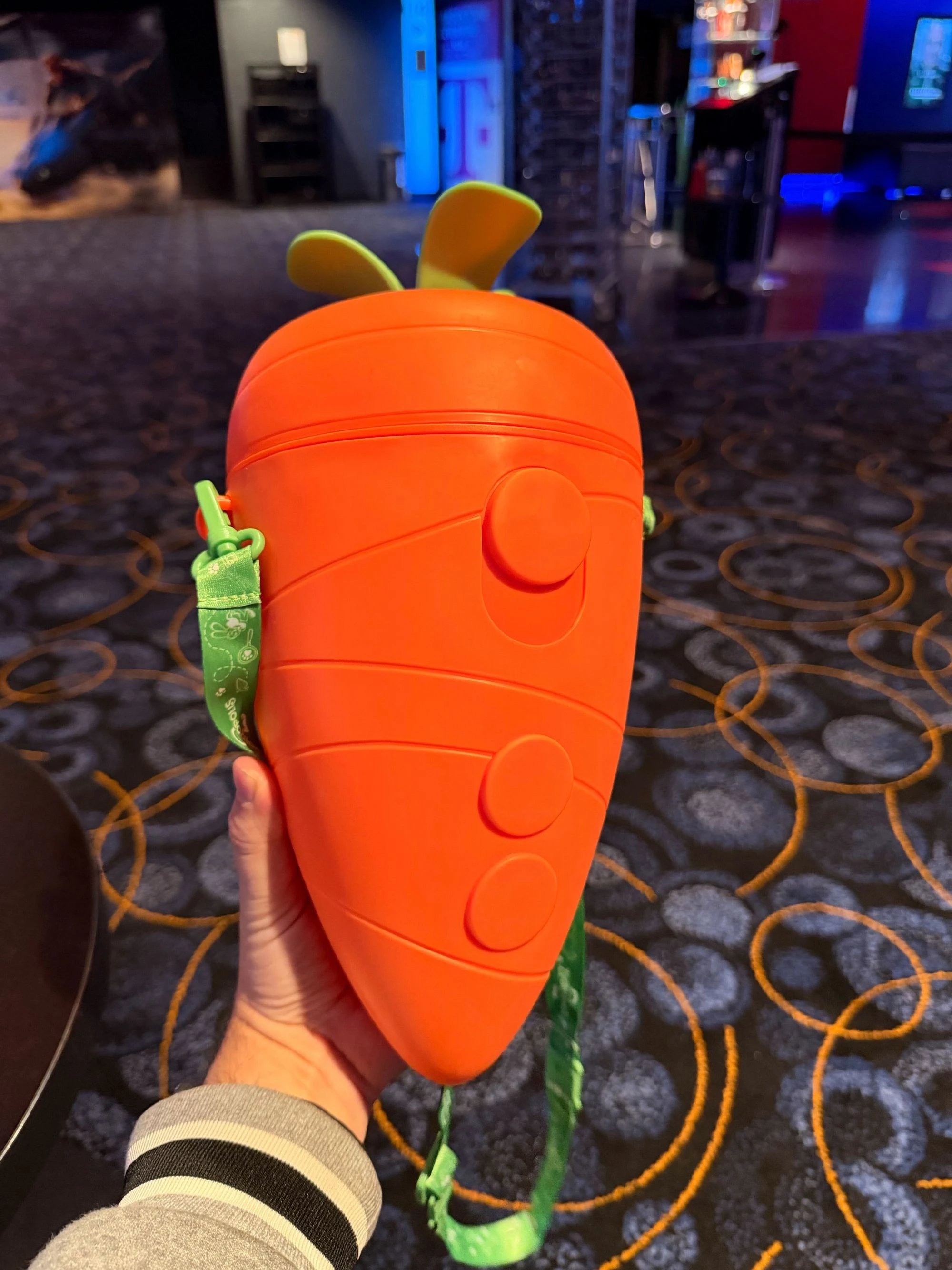 Zwierzogród 2 - kubeczek na popcorn